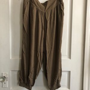 Aerie Tencel Joggers